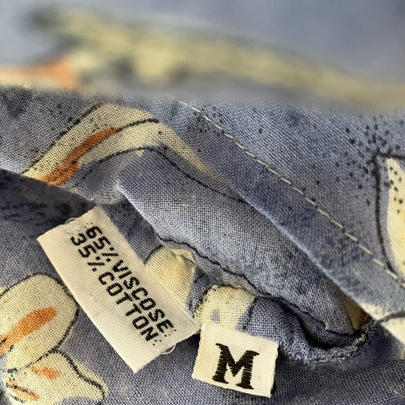 Print tunic style summer top - Picture 7 of 13